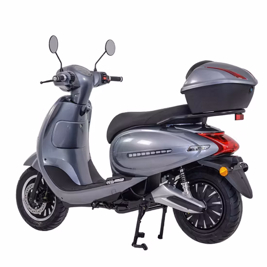 Moto électrique de sport de moto de vitesse rapide de puissance élevée Mya2