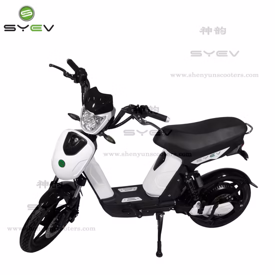 Moto électrique adulte de moto de scooter électrique de longue portée de la CEE